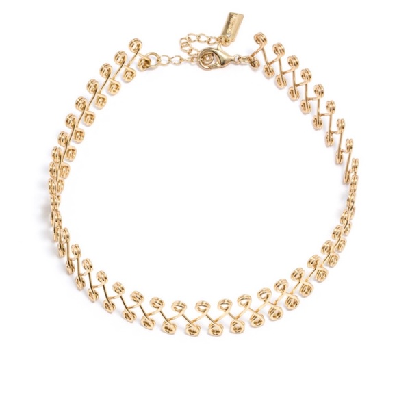 Baublebar necklace chocker NWT - Picture 2 of 5